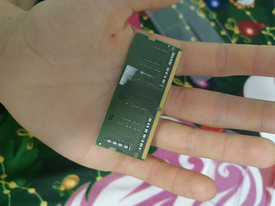 Ram laptop. Memorie ram laptop 4gb Ddr4 kingston