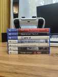 Игры на PS4/PS5 на диске