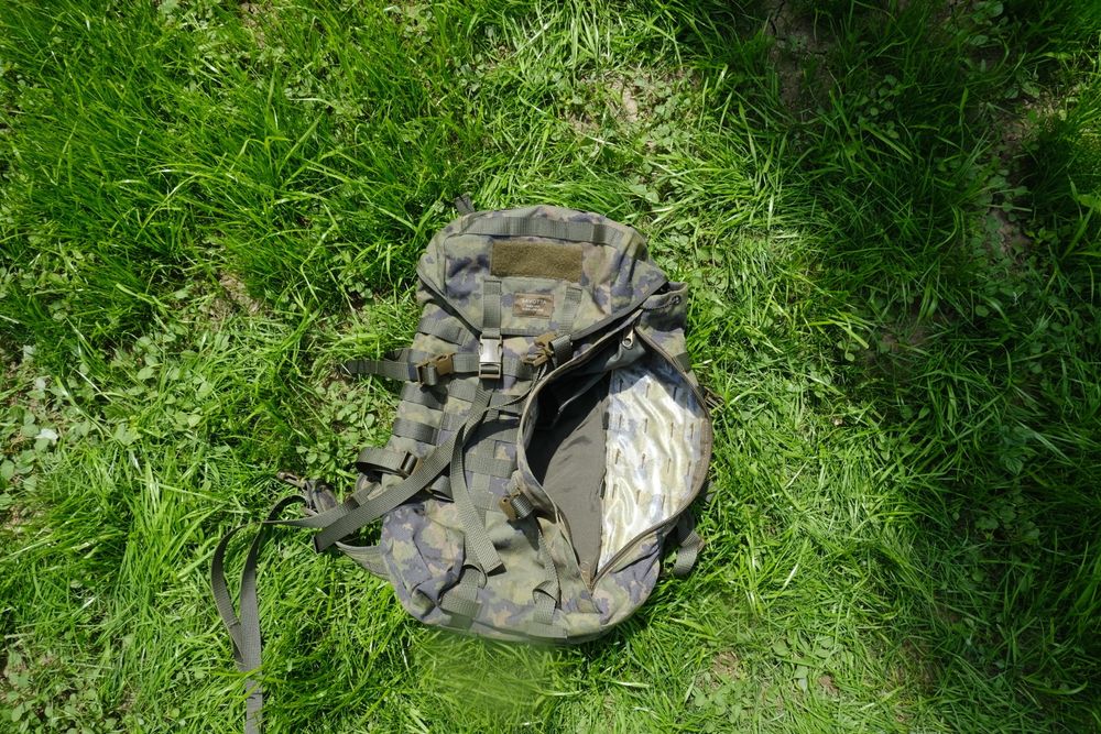 Rucsac Savotta Jaakari M - M05 camo