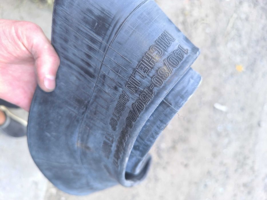 Камера для мотоцикла Michelin Cross  R17  2.2mm