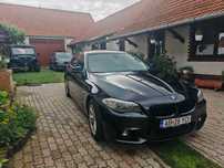 BMW Seria 5 F10 - 2.0 Diesel / 184 CP / Efficientdynamics