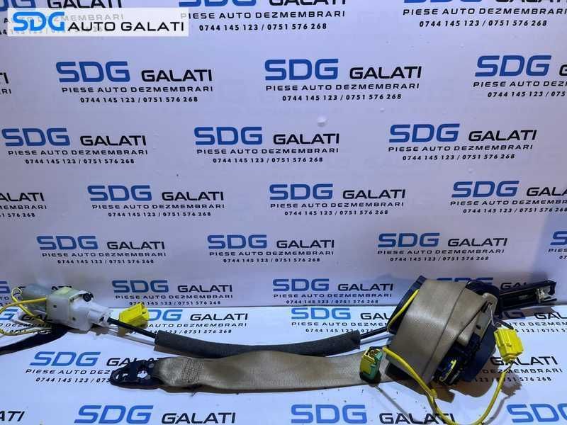 Centura Siguranta Stanga Fata Sofer Audi A8 D3 2004 - 2010