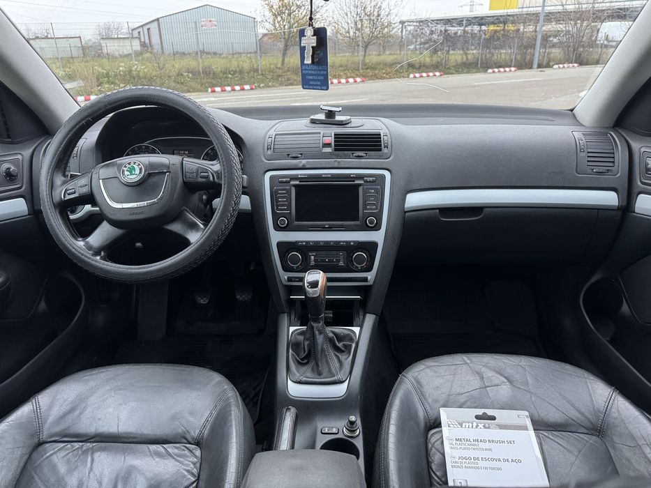 Skoda Octavia 1.6 TDI