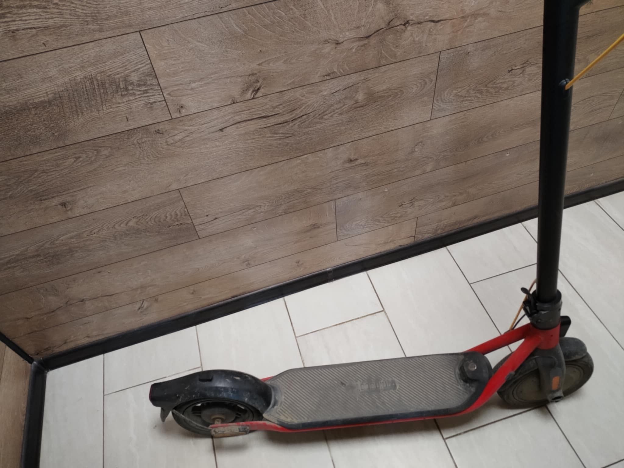 Тротинетка Segway Ninebot D28