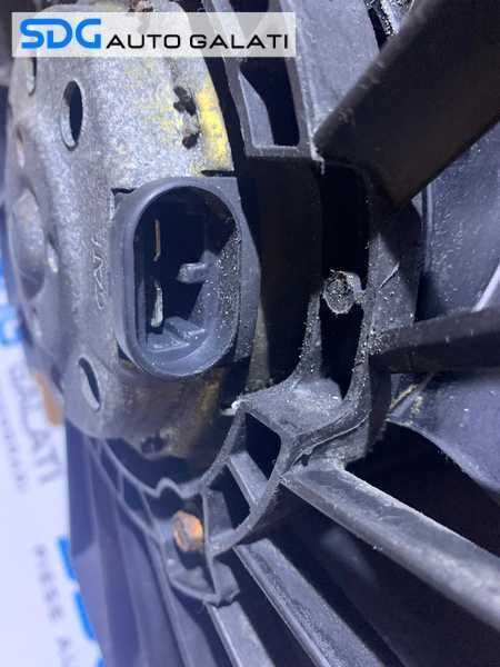 Ventilator Electroventilator Renault Megane 2 1.5 DCI 2002 - 2008 Cod 8200151465 [D0495]