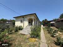 Casa individuala P+ Pod +Beci in sat Robanesti, 10 minute de Craiova