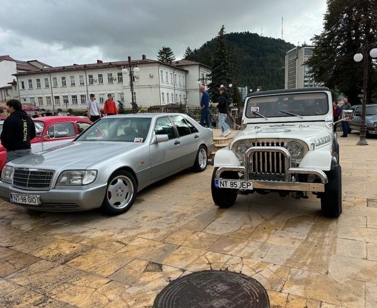 Mercedes *Epoca* S Class 350d w140 Automatic Auto Istoric Impozit 0
