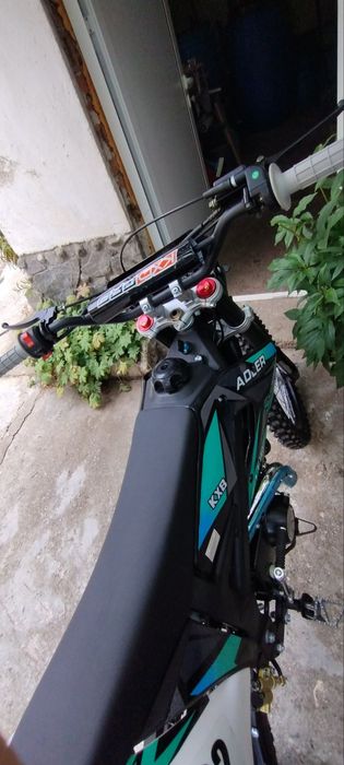 Продавам мотор kid 140