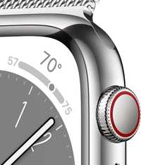 Apple Watch 8 45 mm Milanese Mix color LLA