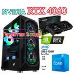Игровой RTX 4060 / Intel core i5 (12400) Компьютер