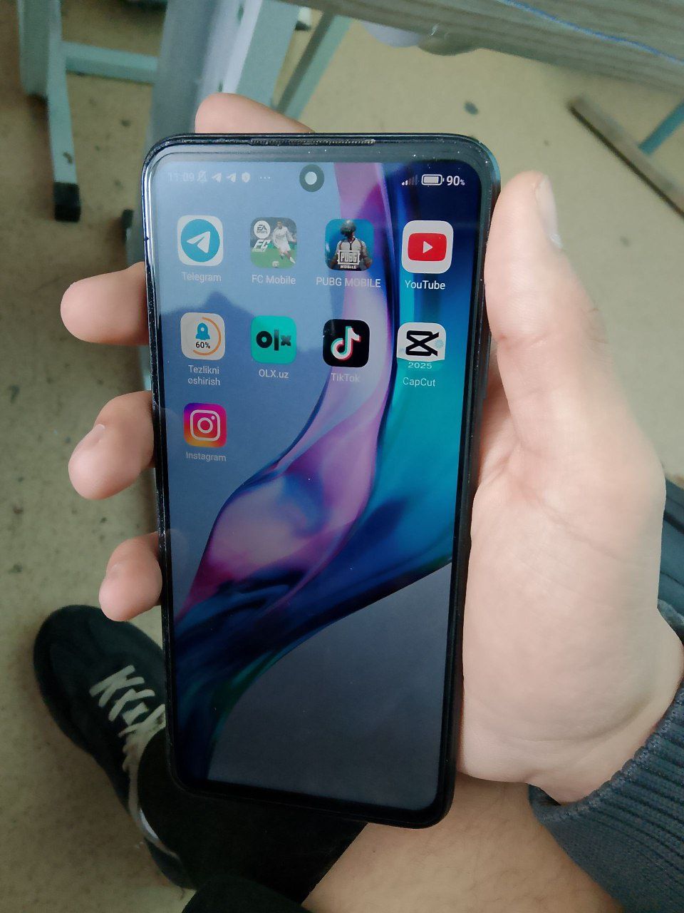 Redmi 10 sotiladi