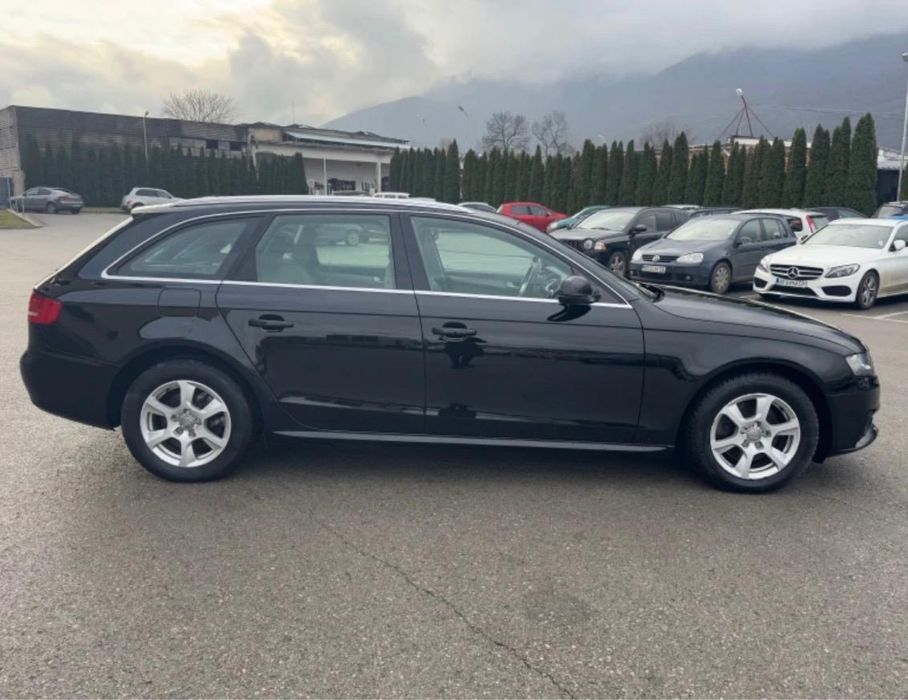 Audi a4b8 1.8 tfsi 2011г