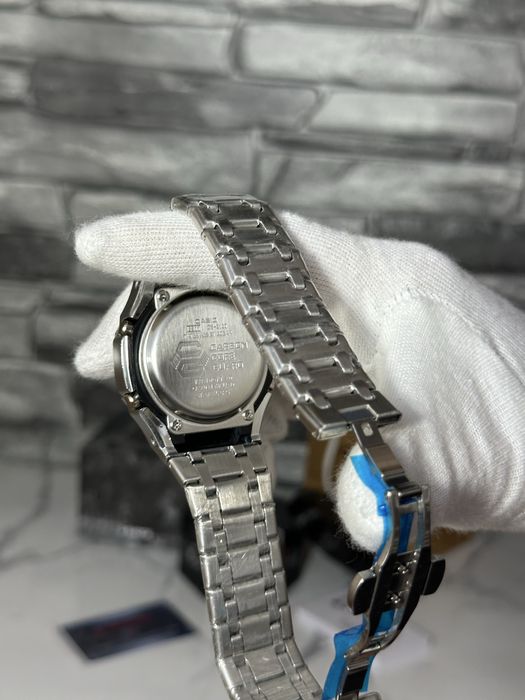 Casio G-Shock AP Mod Argint X Black