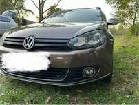 Volkswagen Golf 6VI - Negociabil/Schimb
