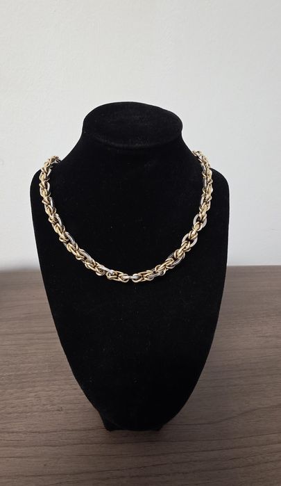 Bijuterii noi aur 14 k - 350 lei /gr inele, brățări, lanturi