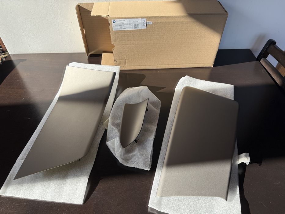 BMW модел i3,i3s.