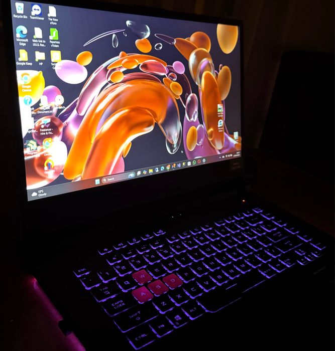 Laptop Asus TOG Strix  G512VL