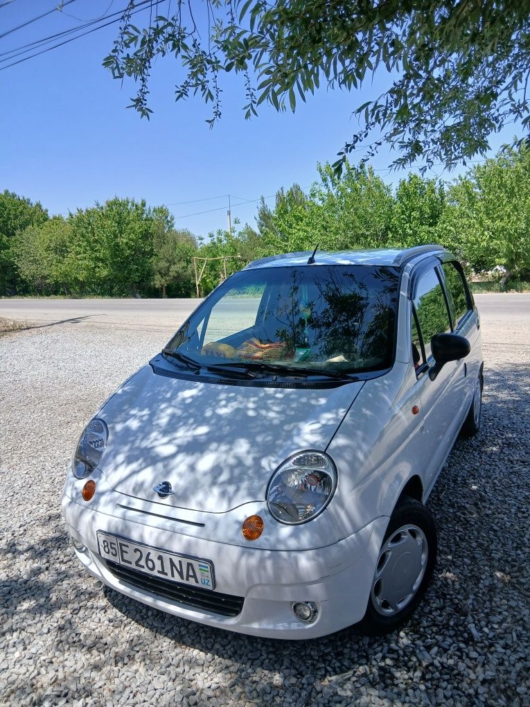 Matiz sotiladi yili 2008