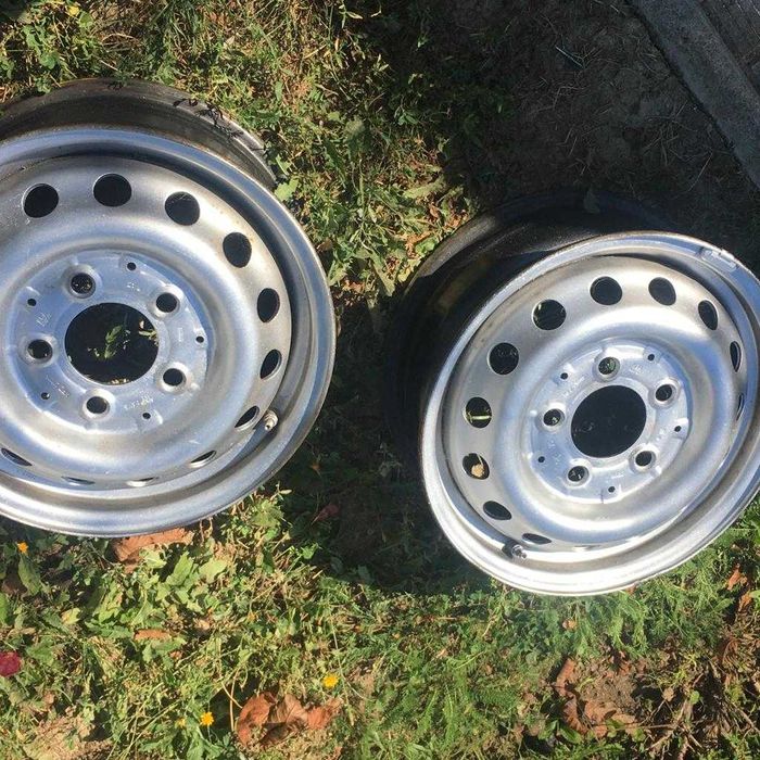 Jante groase 15" si 16" Lt ,Fiat,crafter, sprinter  de greutate