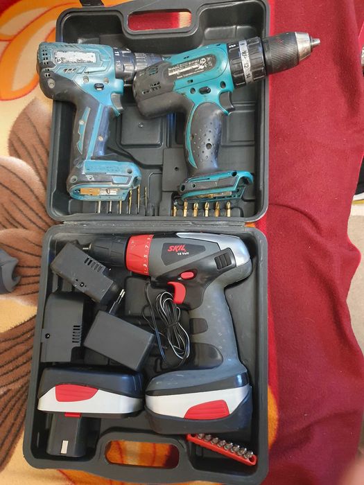 autofiletanta inpact MAKITA, SKIL