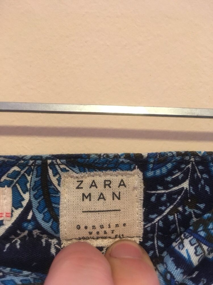 Pantaloni Zara Man