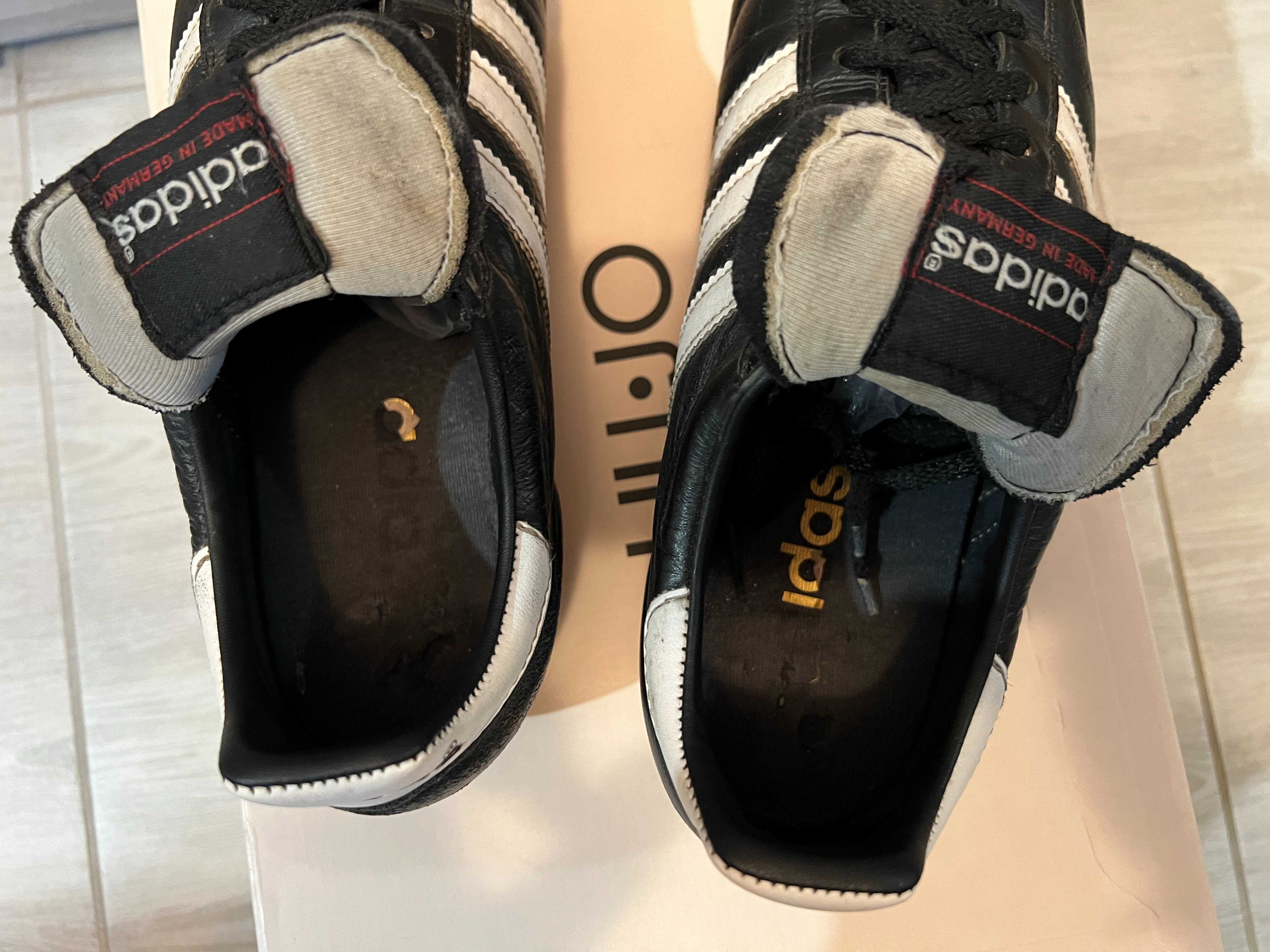 adidas COPA MUNDIAL бутонки ,калеври футболни обувки 42,5