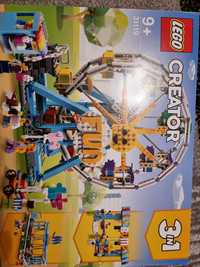 Lego Friends und City