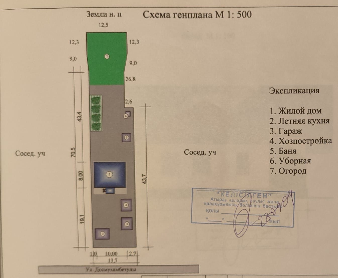Продается частный дом