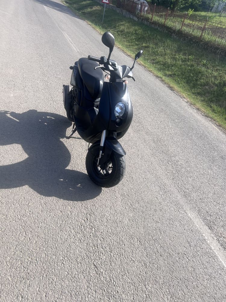 Peugeot Ludix Snake