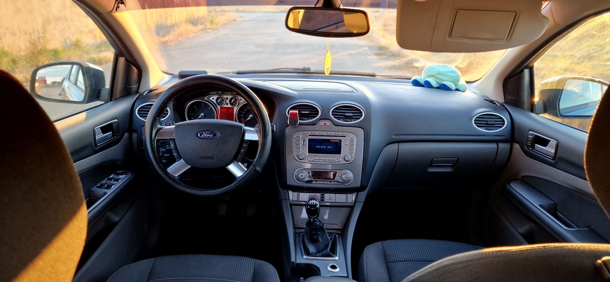 Ford focus mk2 2009
