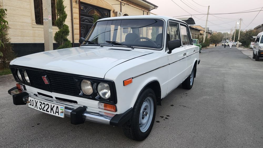 Vaz 2106 Metan Gaz Sveji Kirasaka Suyagi Butun Baloni yahshi