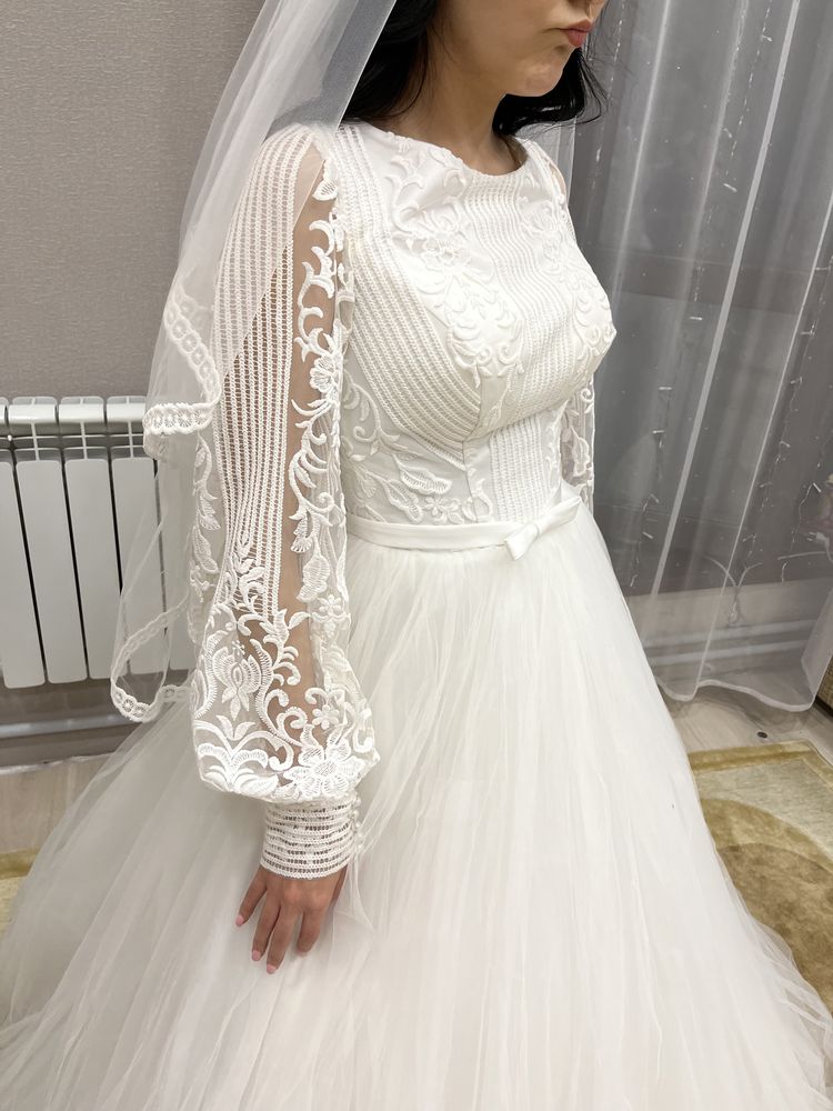 Свадебное платье платье невесты