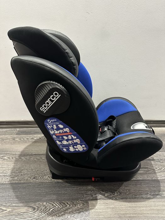 Детска седалка SPARCO