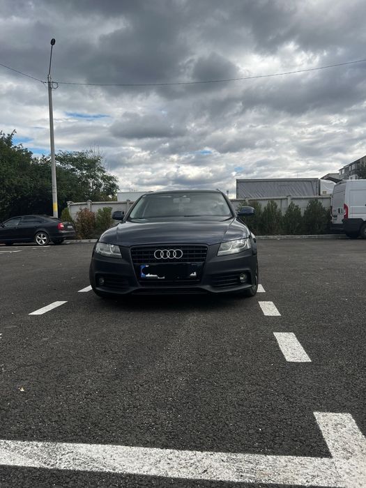 Vand Audi A4 Break