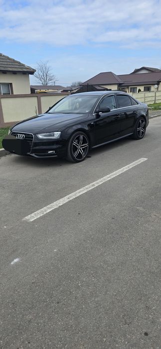 Vând set jante audi cu cauciucuri