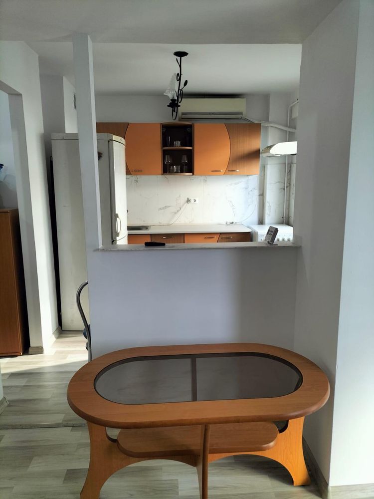 Garsoniera transformata in apartament 2 camere