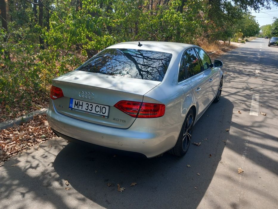 Audi A4 B8 2.0tdi