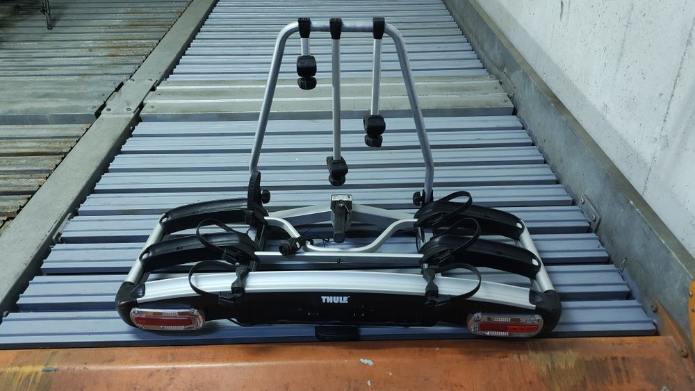 Thule suport 3 biciclete Carlig remorcare Thule EuroClassic  929