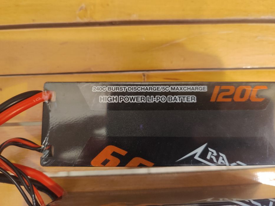 Li-Po батерия RC CNHL 3s 6600mah