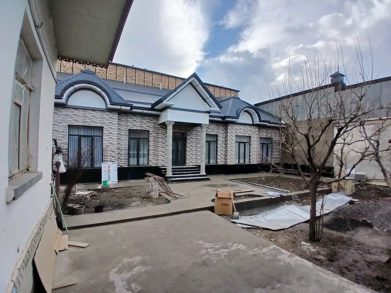 АЛИКАФОН монтаж хизмати АЛКАФОН Алкабонт