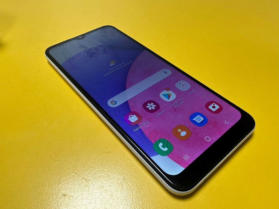 Samsung Galaxy A03s  3G/32GB  A037G