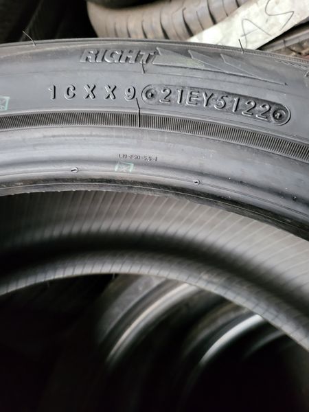 215/50/19 TOYO 4бр