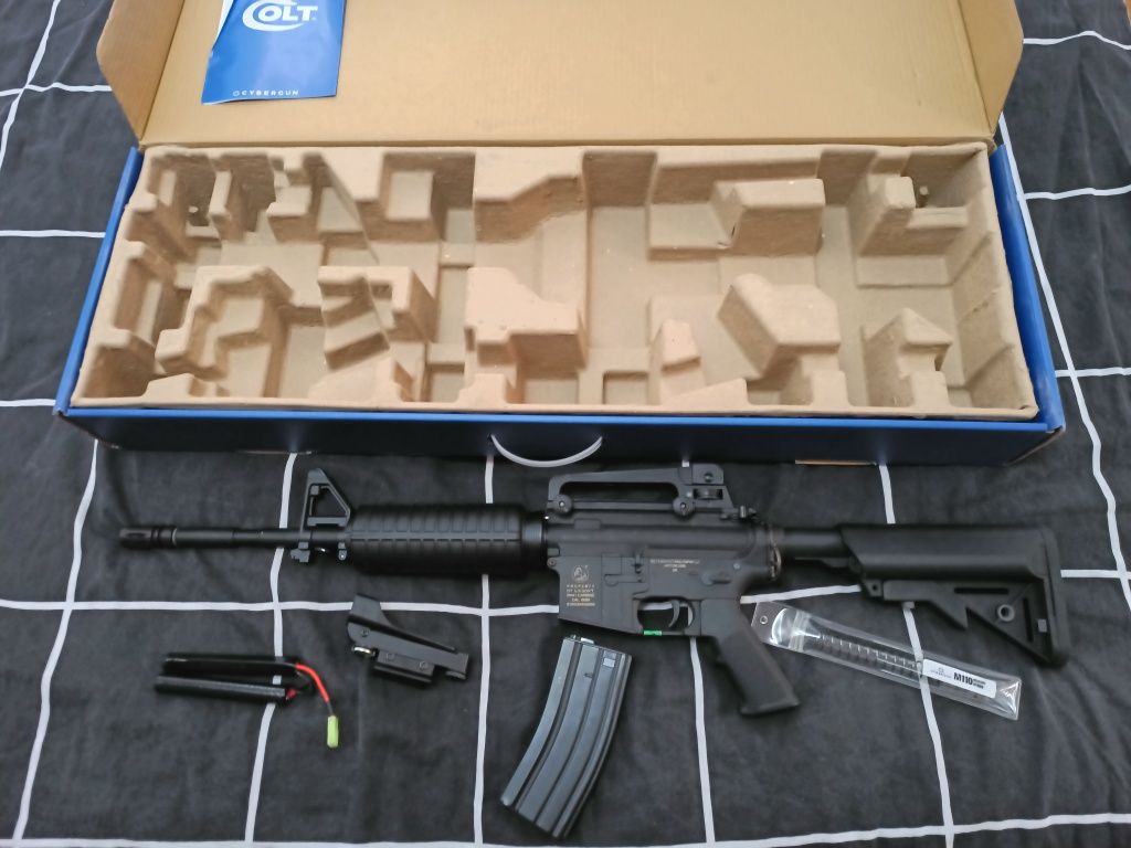 Еърсофт/Airsoft реплика