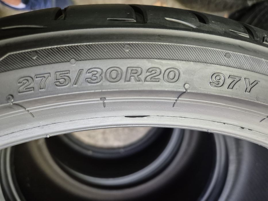 275 30 20 O BUCATA Anvelopa de vară Firestone Dot 46.24