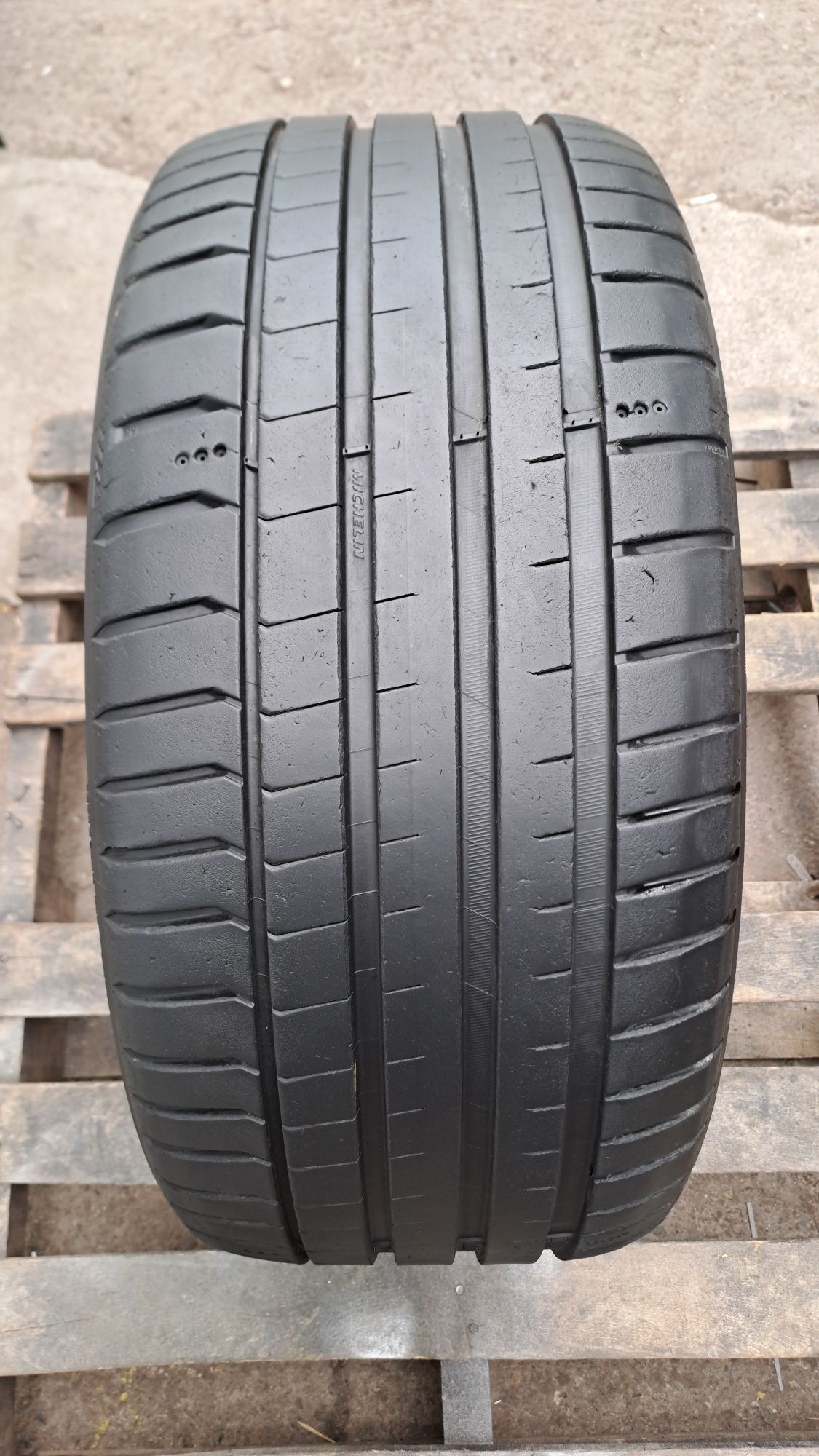 1бр. 235/40/18 Michelin Pilot Sport 5