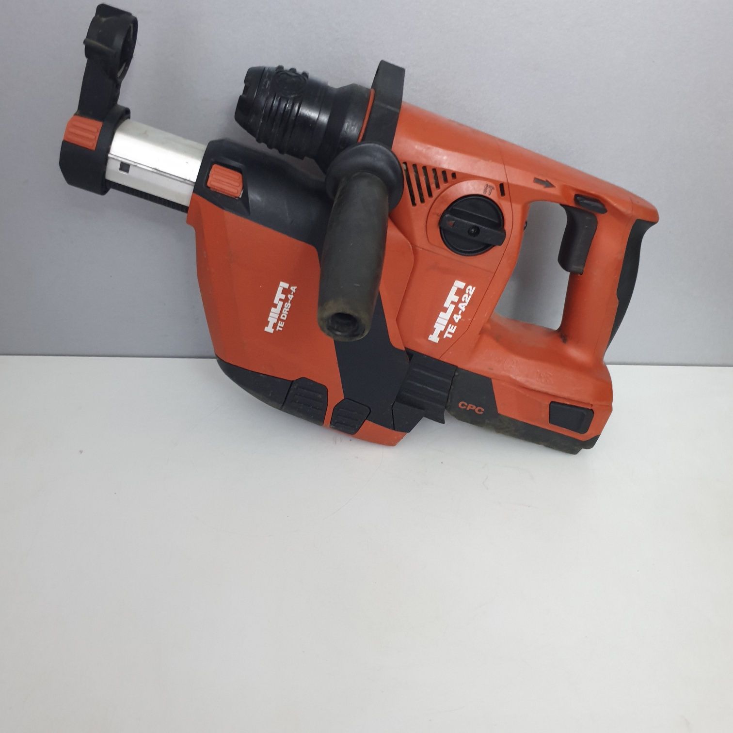 Hilti TE 4-A22 Ciocan Rotopercutor SDS Plus cu aspirator 4.0AH