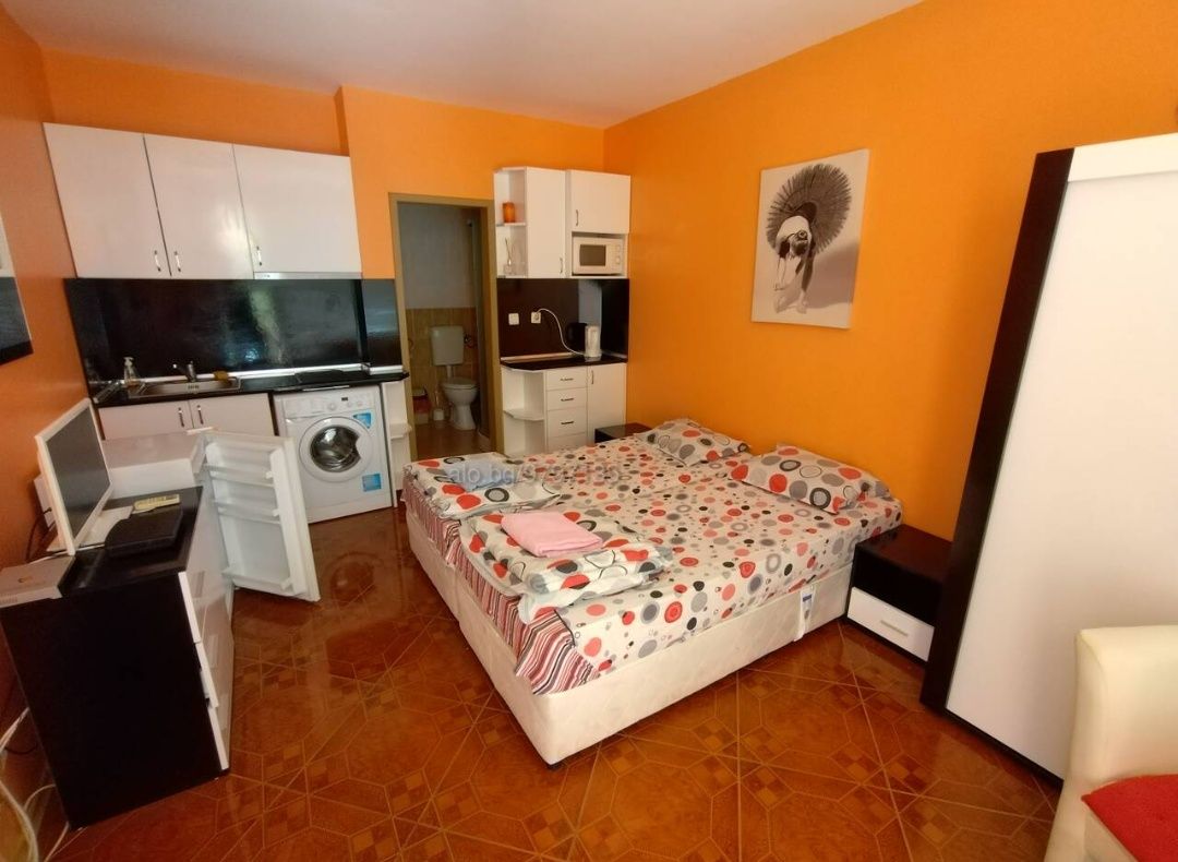 Продава се Едностаен апартамент в к.к. Слънчев бряг - 31 кв.м за 1250 €/кв.м - Снимка #3