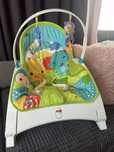 Шезлонг Fisher Price