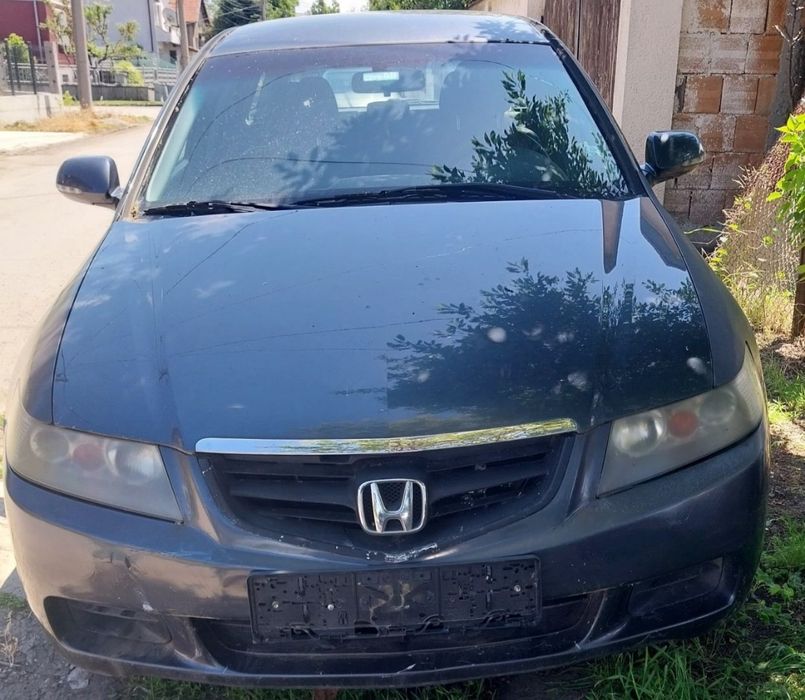 Продавам Хонда Акорд 7 2.2 crdi 140к.с/Honda Acord 7 2.2 crdi