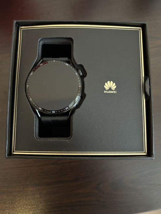 Huawei watch gt 3 active